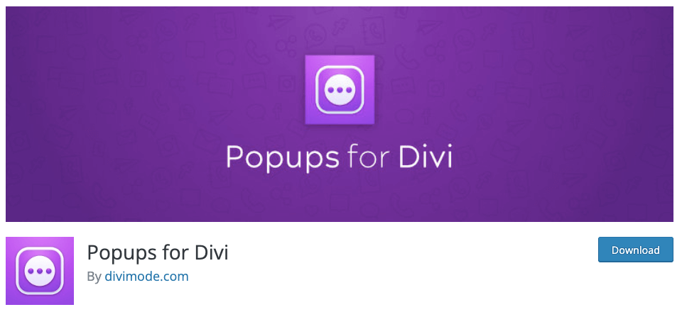 popup-addon-divi