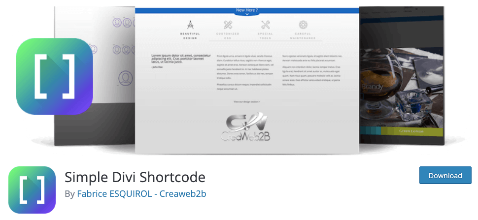 simple-divi-shortcode-addon