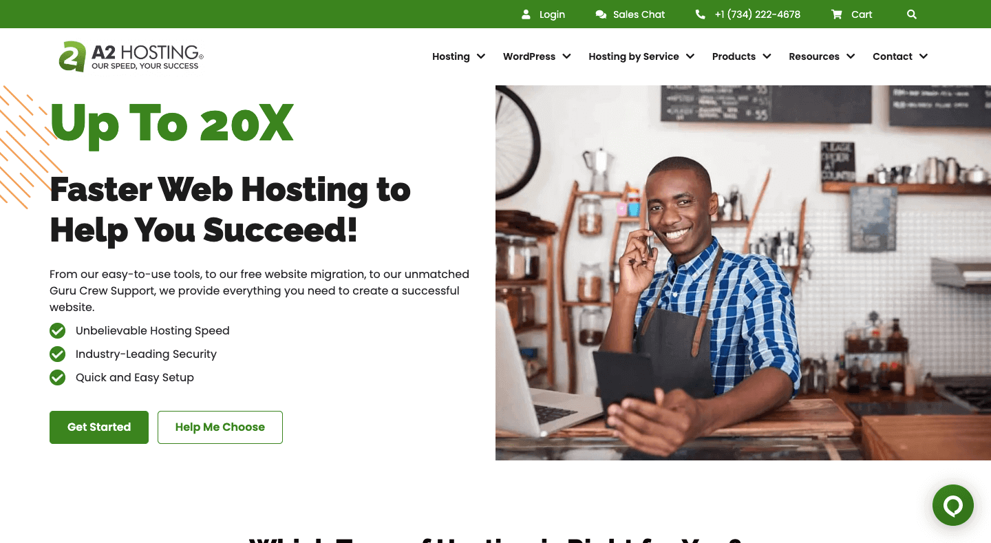 7 Best Web Hosting For Small Business Sites In 2024