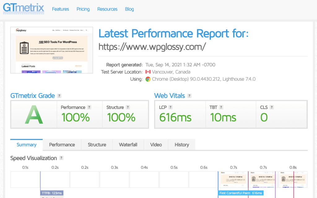 cloudways-DO-speed