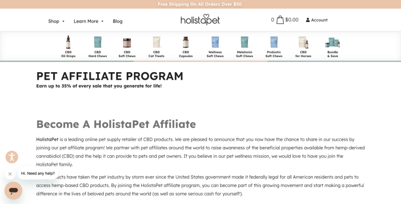 affiliate-program-holistapet