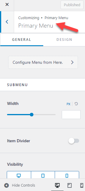 wpastra-primary-menu