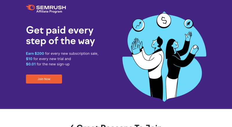 semrush-affiliate-program