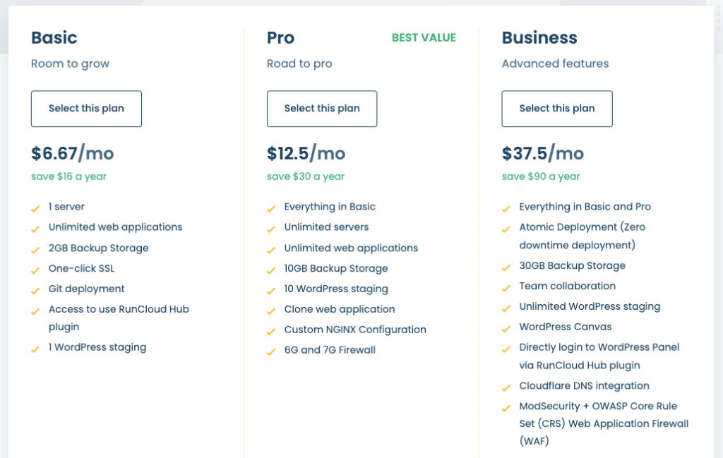 runcloud-pricing