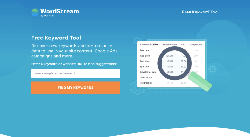 free-keyword-research-tool