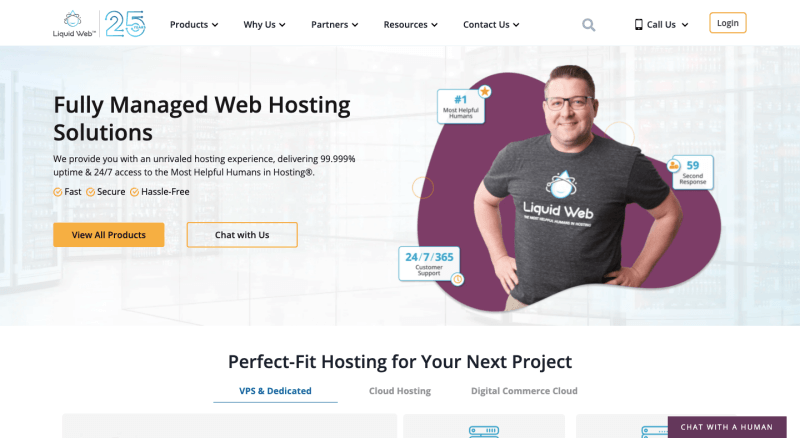 liquid-web-hosting