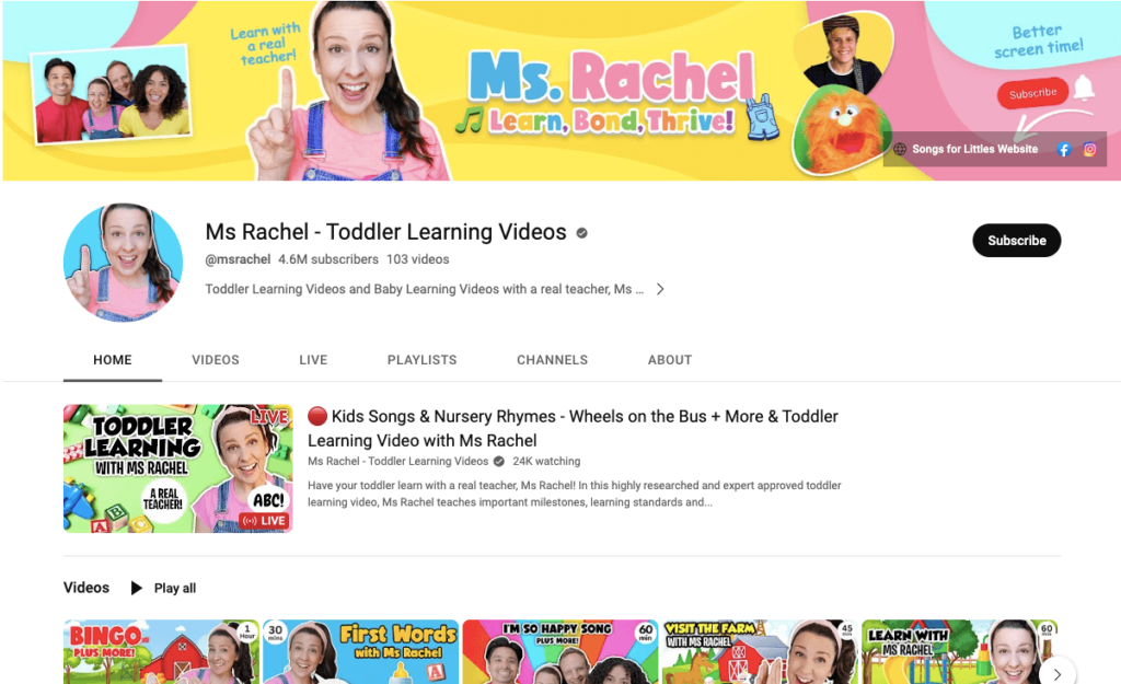 ms-rachel-youtube-channel