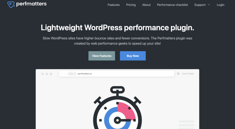 perfmatters-lightweight-wordpress-plugin