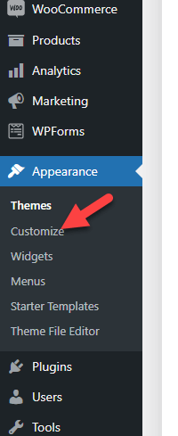 wordpress-customizer