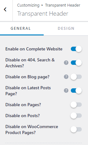 astra-transparent-header-general-options
