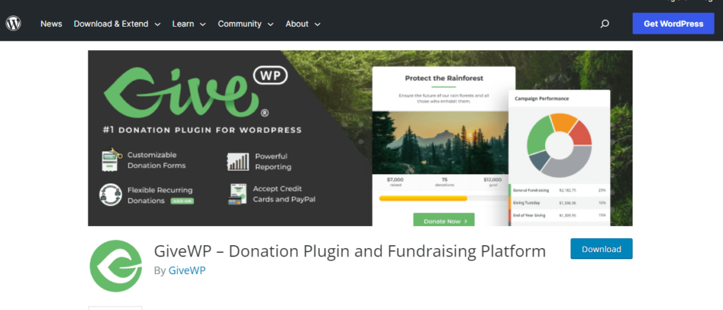 givewp-wordpress-donation-plugin