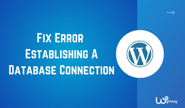 error-establishing-database-connection-wordpress