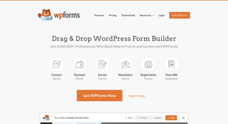 wpforms-donation-plugin