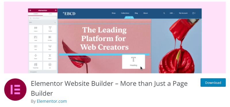 elementor-website-builder