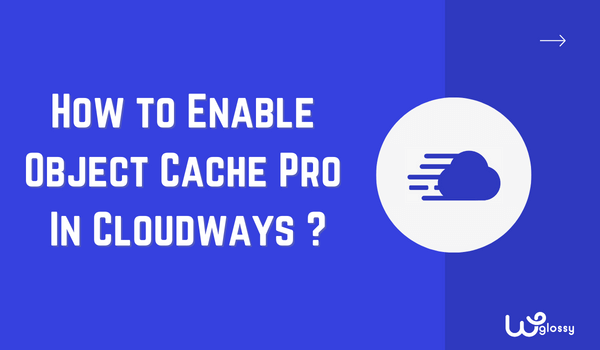 enable-object-cahce-pro-in-cloudways