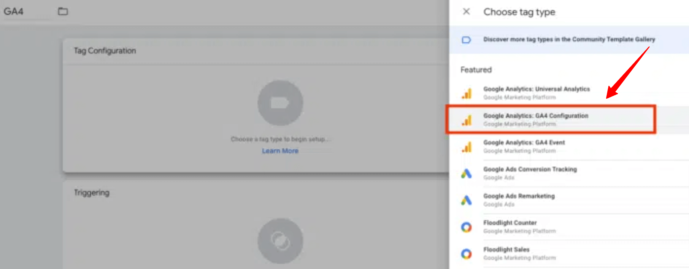choose-ga4-google-tag-manager choose-ga4-in-gtm