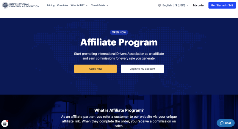 international-drivers-association-affilaite-program