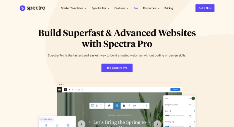 landing-page-builder-spectra