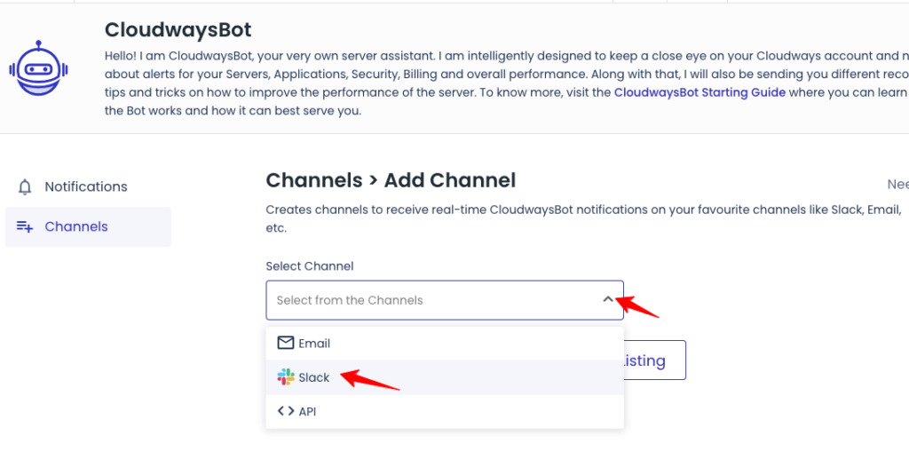 cloudways-bot-slack