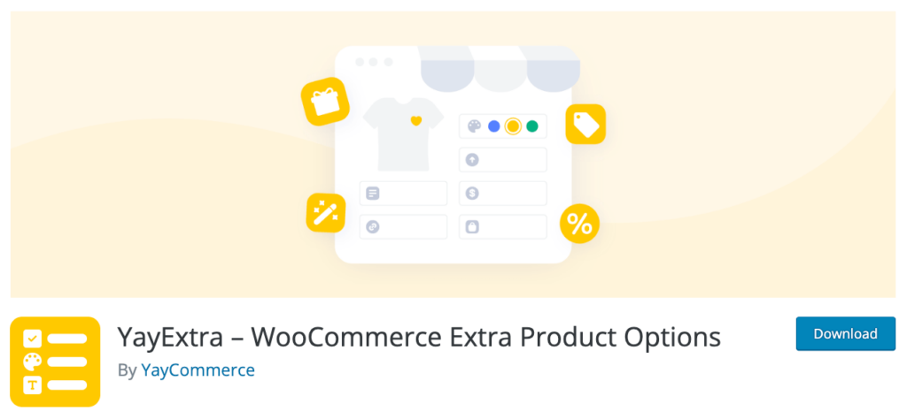 yayextra-woocommerce-extra-product-option