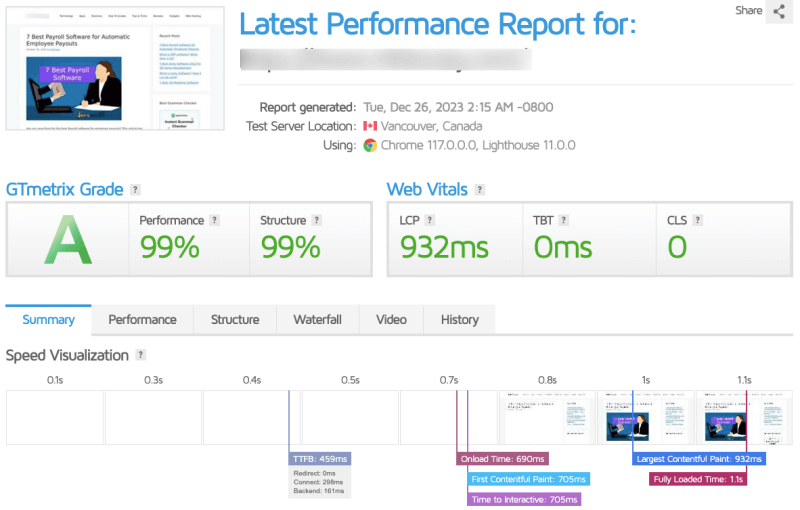 a2hosting-speed-test a2-hosting-speed-performance