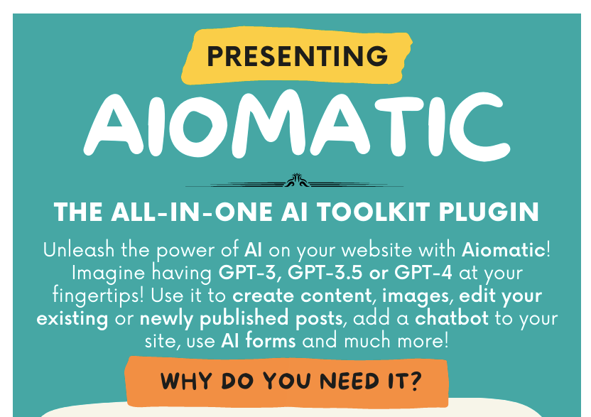 aiomatic-chatgpt-wordpress-plugin