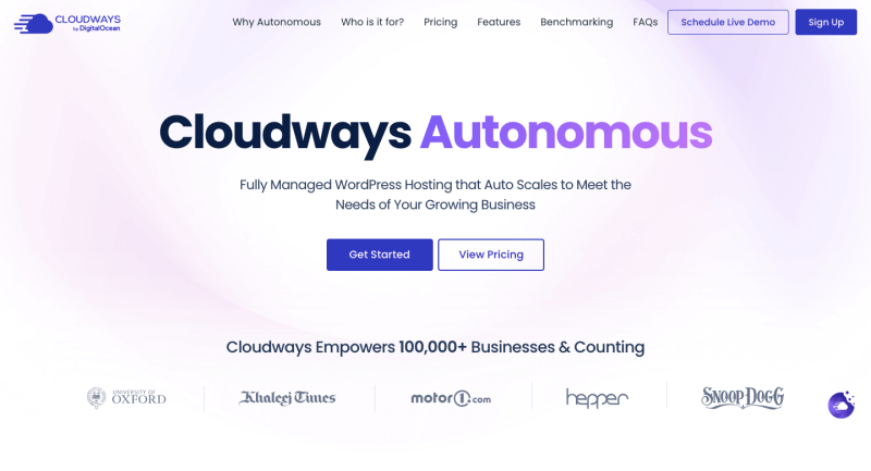 cloudways-autonomous-features