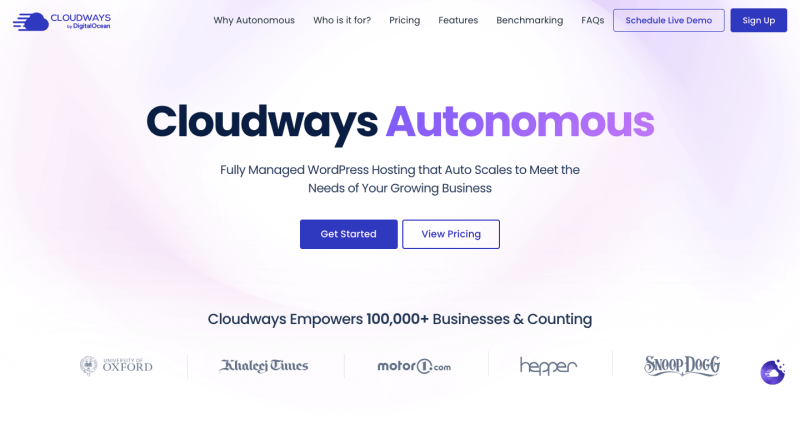 cloudways-high-availability-hosting