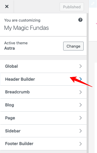 use-header-builder-astra