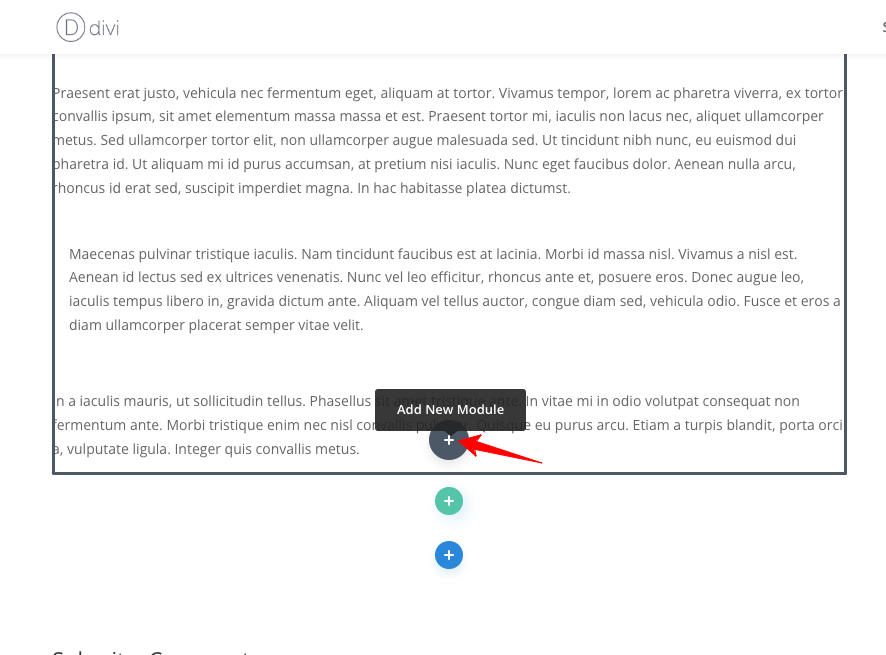 add-new-module-divi