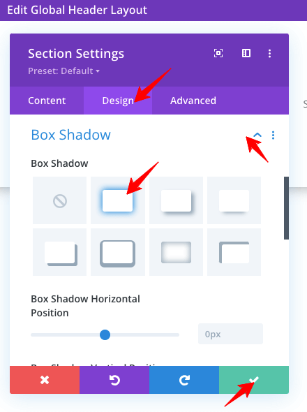 divi-shadow-effect-for-sticky