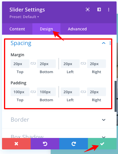 slider-spacing-settings