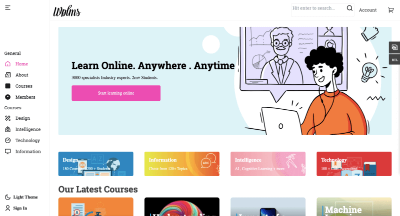 wplms-theme