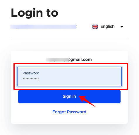 login-to-account