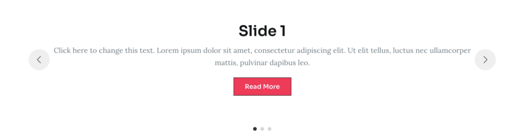 text-based-slider-example