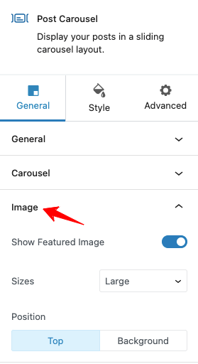 astra-carousel-slider-image-settings