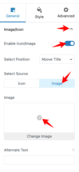 enable-image-section-astra-text-slider