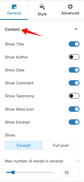 content-settings-astra-slider