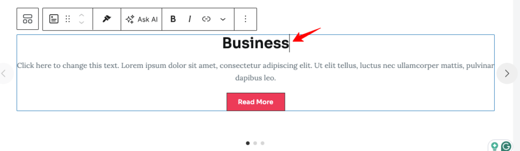 edit-text-slider-astra-theme
