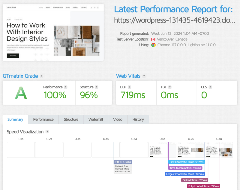paid-kadence-theme-speed