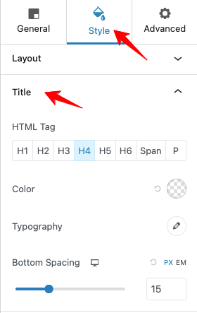 style-settings-astra-slider