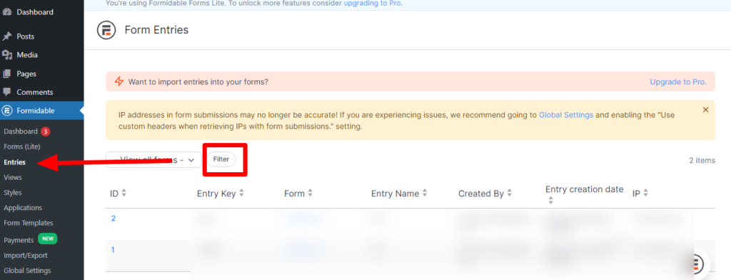 formidable-form-editor-options