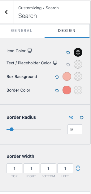 customize-search-box-astra-theme