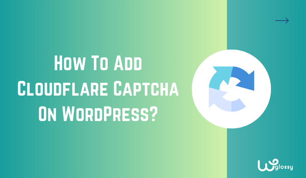 add-cloudflare-captcha-in-wordpress
