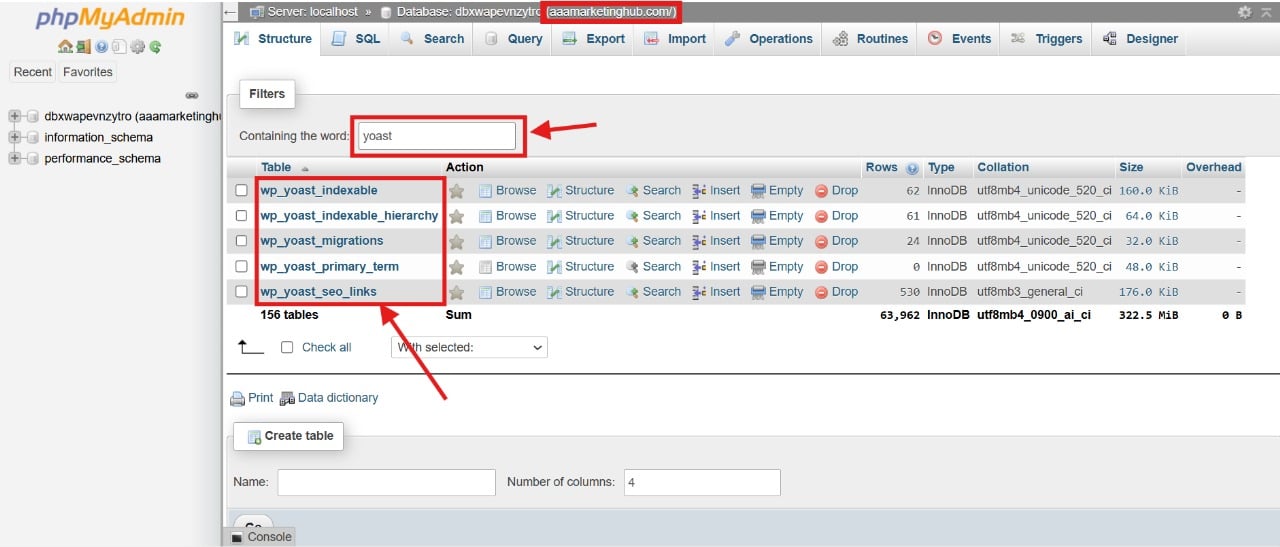 delete-inactive-plugins-phpmyadmin