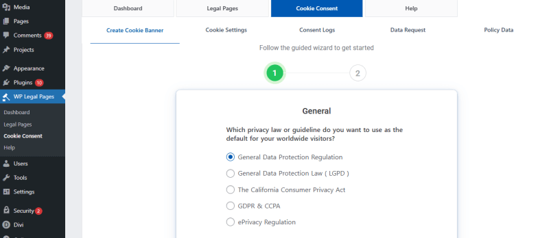 legal-pages-plugin-cookie-consent