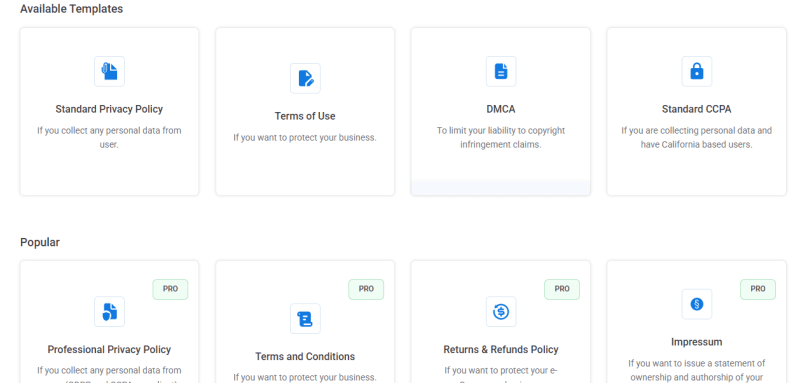 legal-page-generator-wordpress