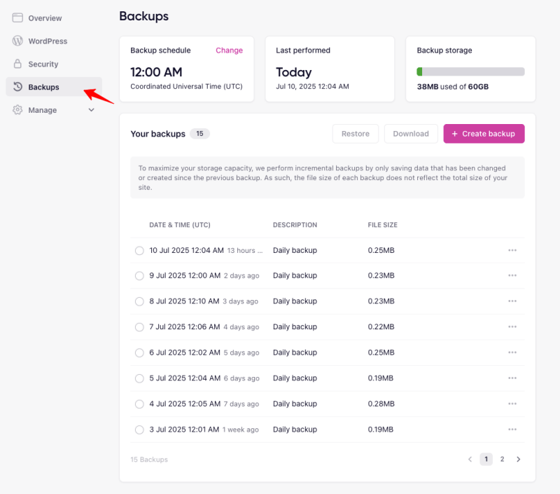 rapyd-cloud-bakup-security