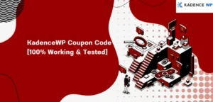 kadence wp discount code